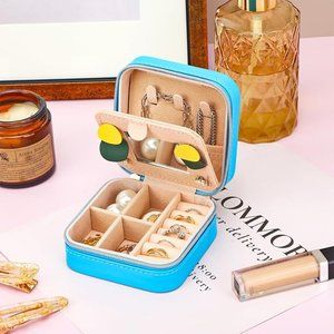 new Travel Jewelry Case Jewelry Travel Organizer